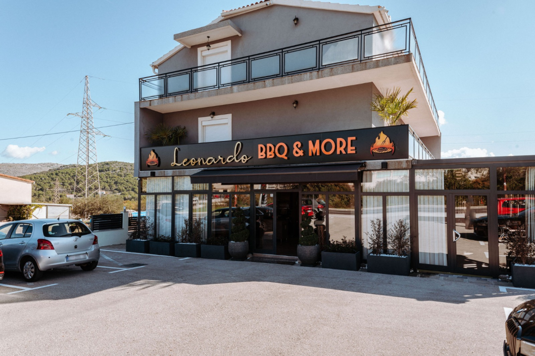 FOTO Odredište za prave gurmane: Leonardo BBQ & More obogatio svoju ponudu!