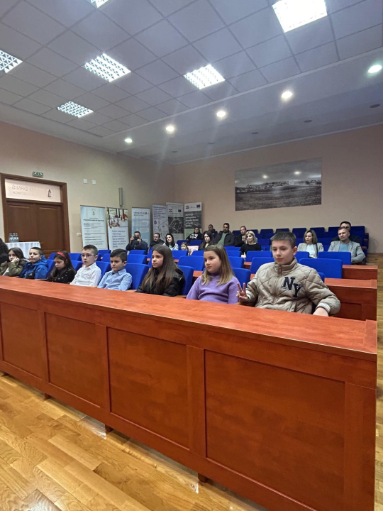 Mladi drniški sportaši primili priznanja