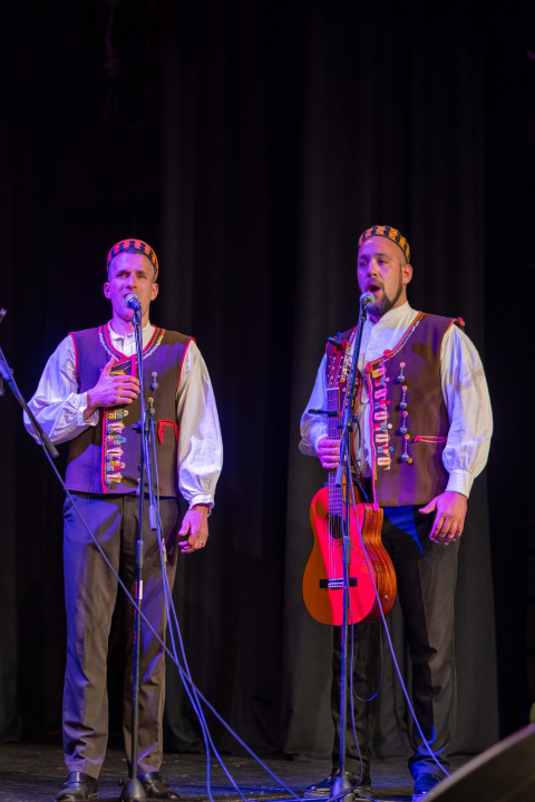 Humanitarni koncert u Vodicama: Klape zapjevale za malu Petru