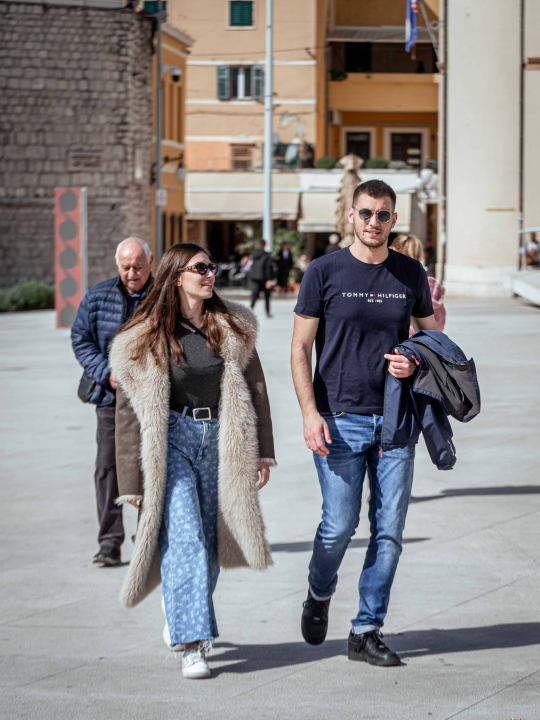 FOTO Đir po gradu, petak 7. ožujka