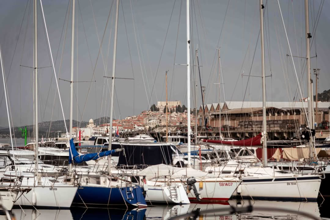 Mandalina - pomorska oaza Šibenika