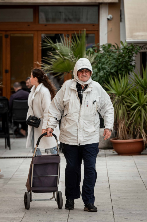 Đir po gradu, ponedjeljak 10. ožujka