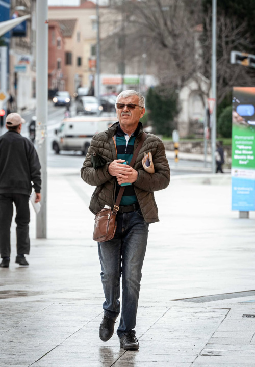 FOTO Đir po gradu, srijeda 11. ožujka