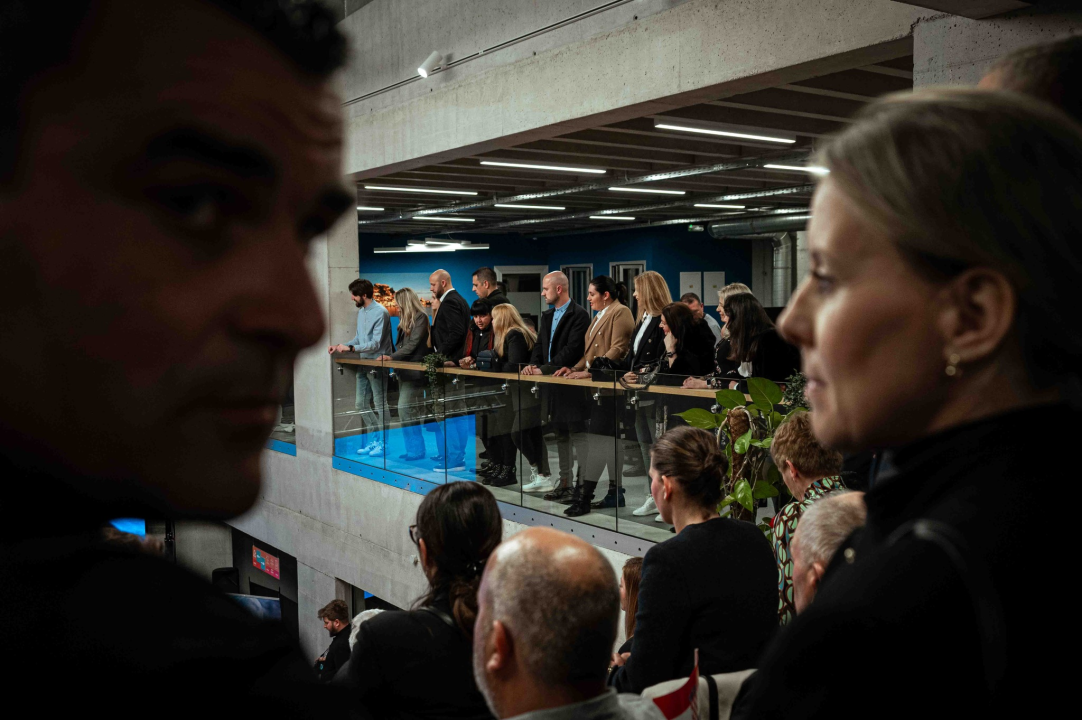 Šibenski HDZ proslavio rođendan: 'Šibenčani će dobiti novu proširenu rivu i moćan ulaz u grad'