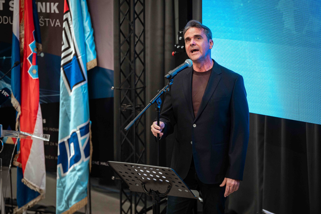 Šibenski HDZ proslavio rođendan: 'Šibenčani će dobiti novu proširenu rivu i moćan ulaz u grad'