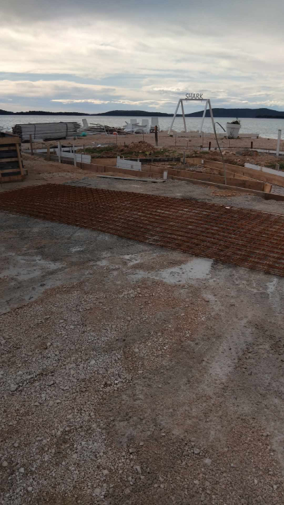 Zabrinuti mještani Žaborića upozoravaju na građevinske radove uz more, Grad Šibenik reagirao 