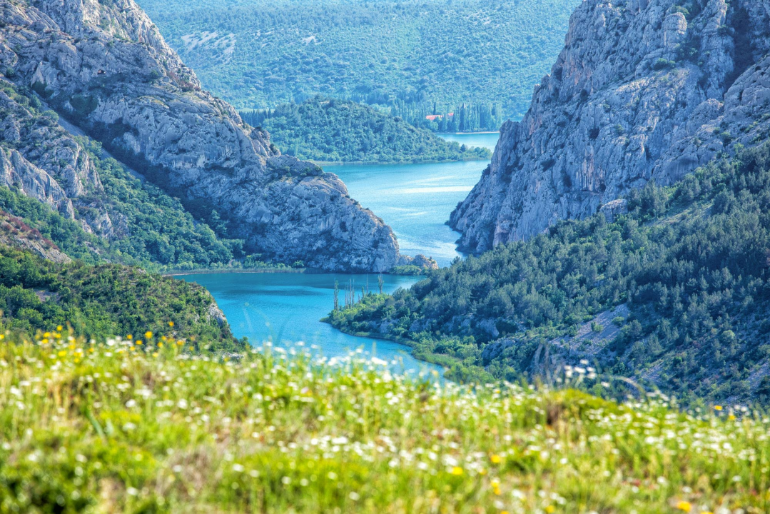 FOTO: Dočekajte proljeće u Nacionalnom parku „Krka“ po cijeni ulaznice od 7 eura