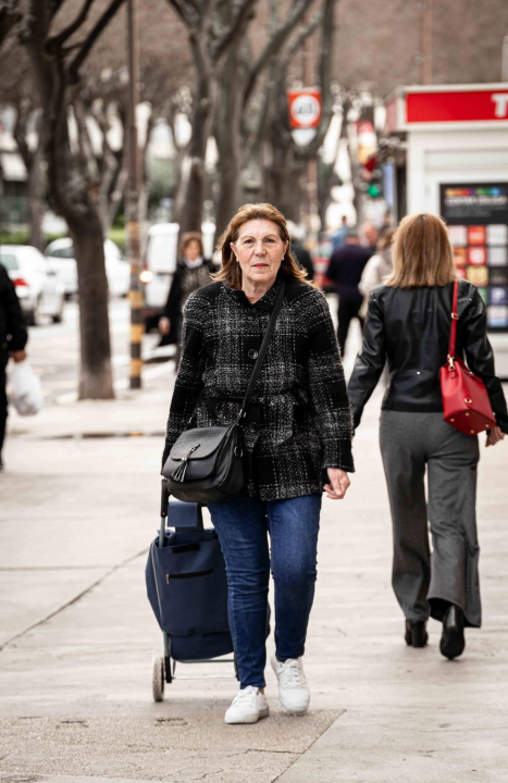  FOTO Đir po gradu, ponedjeljak 17. ožujka