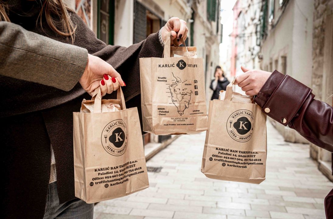 Karlić Tartufi donose jedinstvenu gastro ponudu iz Istre i Dalmacije