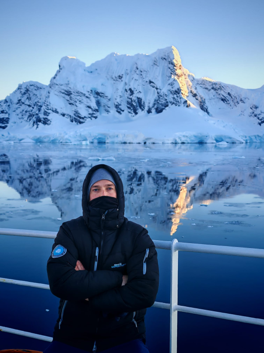 Veliki Gogo na sedmom kontinentu: 'Ako bi Antarktiku trebao opisati riječima, osjećao bi se da abnormalno umanjujem doživljaj' 