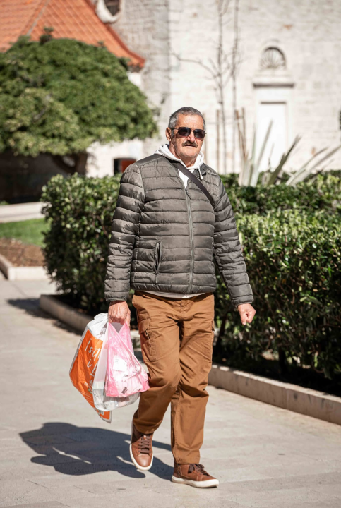 FOTO Đir po gradu, utorak 18. ožujka