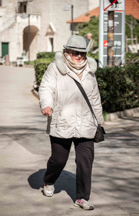 FOTO Đir po gradu, utorak 18. ožujka