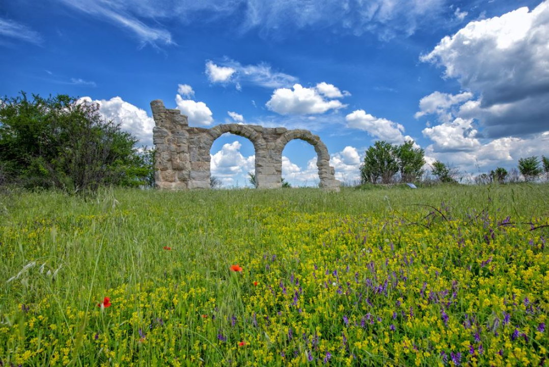 NP Krka posjetiteljima daruje obilazak gornjeg toka rijeke Krke i 'vrela života' u Kistanjama
