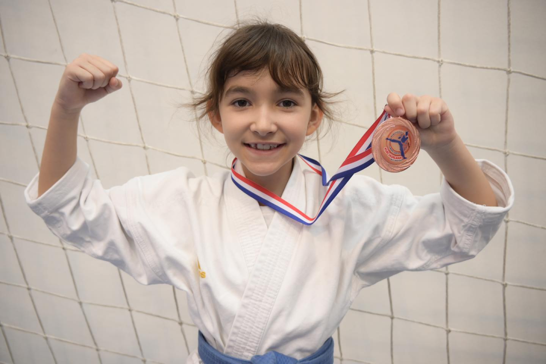 FOTO: Karate klub Okit drugi ukupno na 'Kupu Jadrana' sa 37 medalja