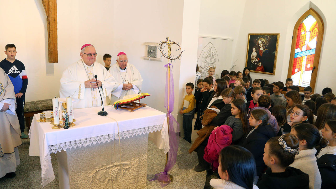 Dan Katoličke škole Šibenik