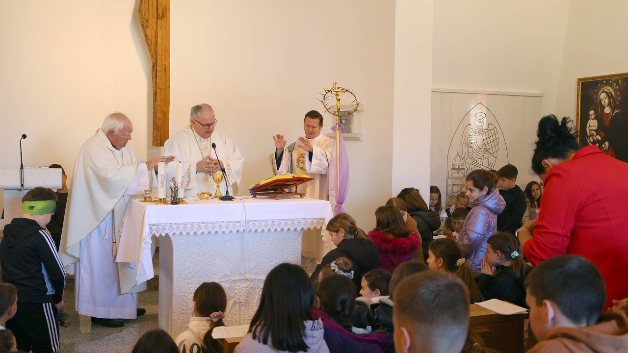 Dan Katoličke škole Šibenik