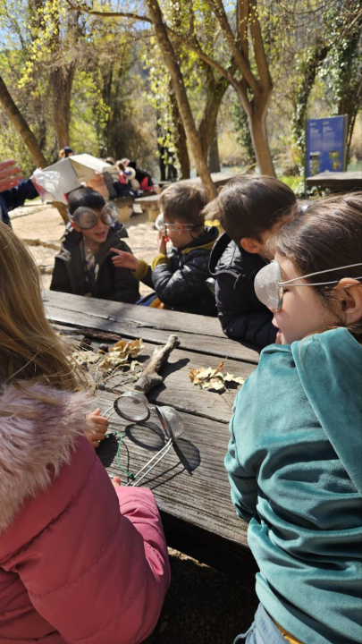  Šibenski prvašići na Skradinskom buku obilježili Svjetski dan šuma