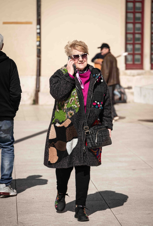 FOTO Đir po gradu, četvrtak 20. ožujka