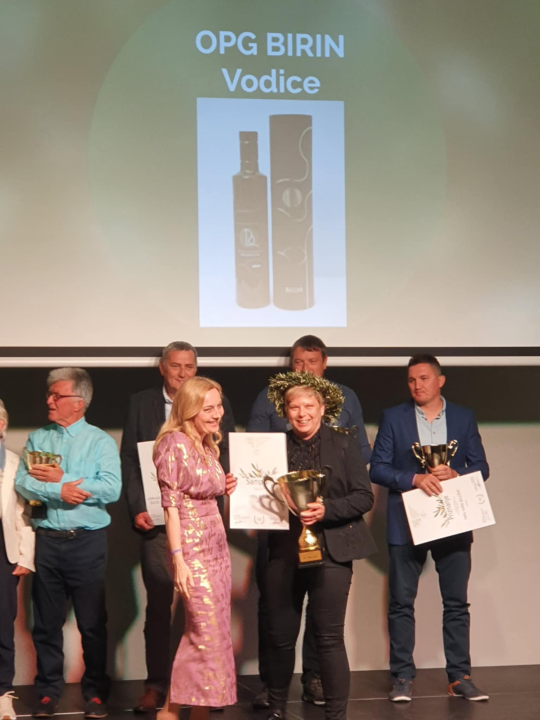 Obitelj Birin stoljećima se bavi poljoprivredom, a danas njihova ulja osvajaju svjetska zlata