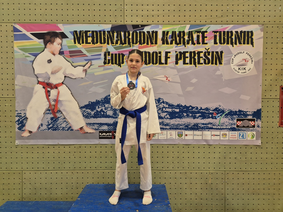 FOTO: Karataši Phoenixa uspješni na turniru u Križu, klub najbolji u borbama, drugi ukupno