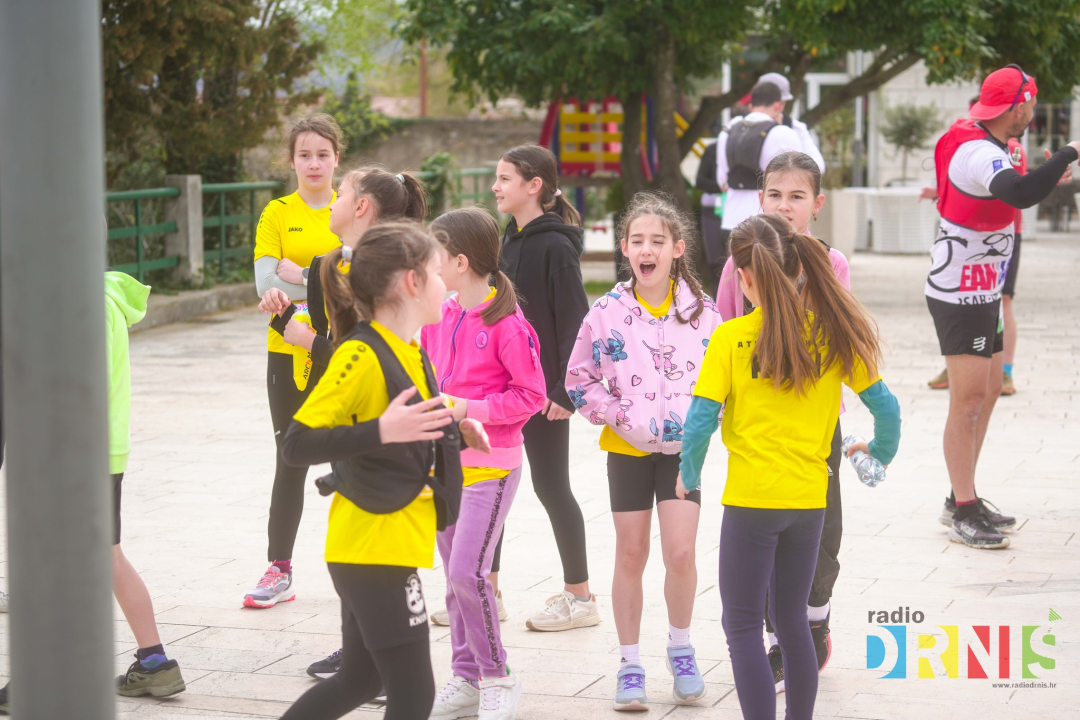 Promina Trail 2025: Kiša i vjetar nisu zaustavili rekordan broj trkača