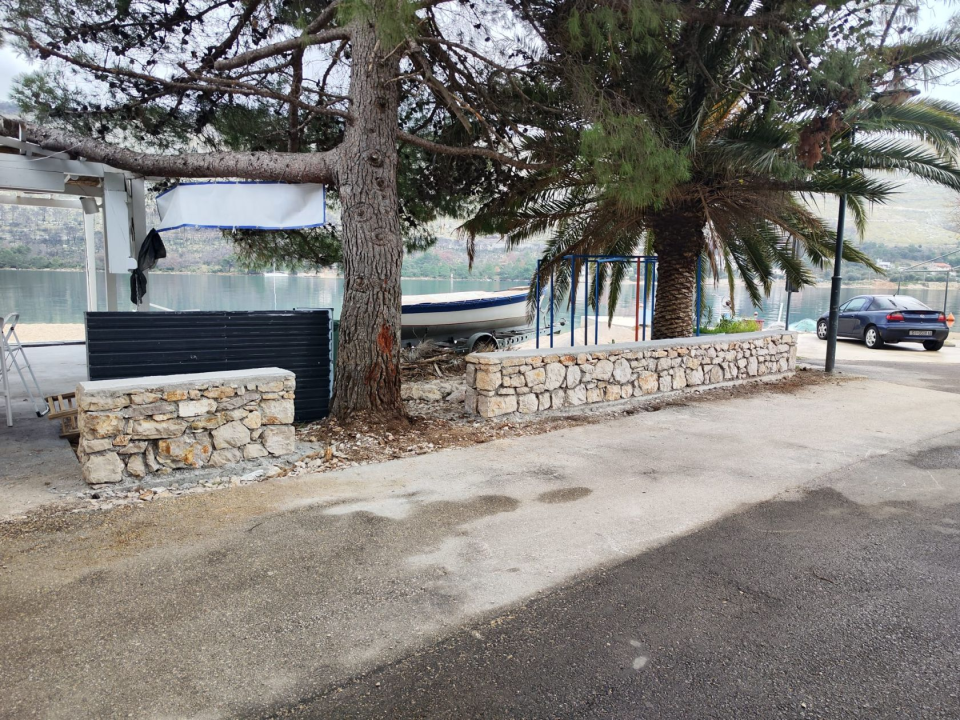 Završeni radovi na sanaciji pomorskog dobra u Brodarici, Grebaštici, Zablaću i na Jadriji