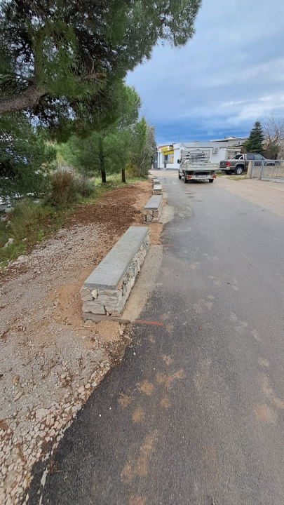 Završeni radovi na sanaciji pomorskog dobra u Brodarici, Grebaštici, Zablaću i na Jadriji