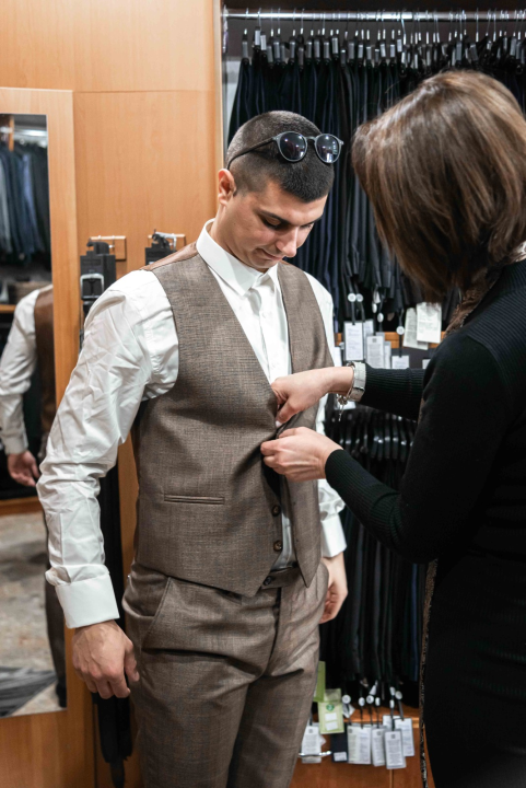 Besprijekoran asortiman muške odjeće očekuje vas u Gentlemen Styleu!