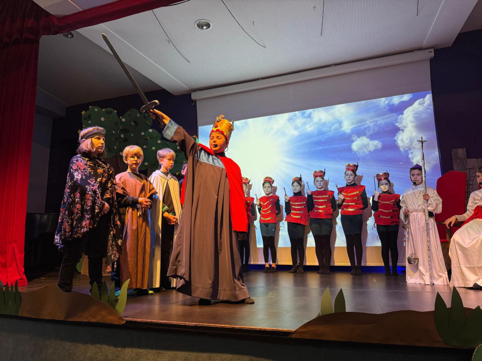 U šibenskoj Katoličkoj školi održana Vjeronaučna olimpijada