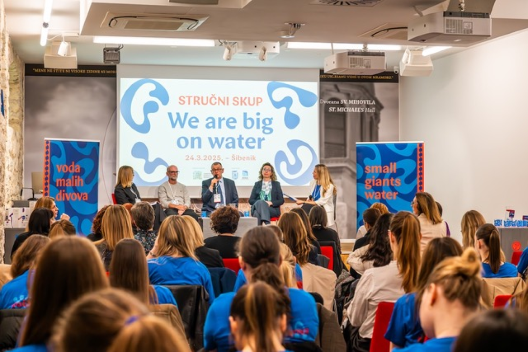 FOTO Struka dala odgovore na pitanja o vodi koja intrigiraju javnost