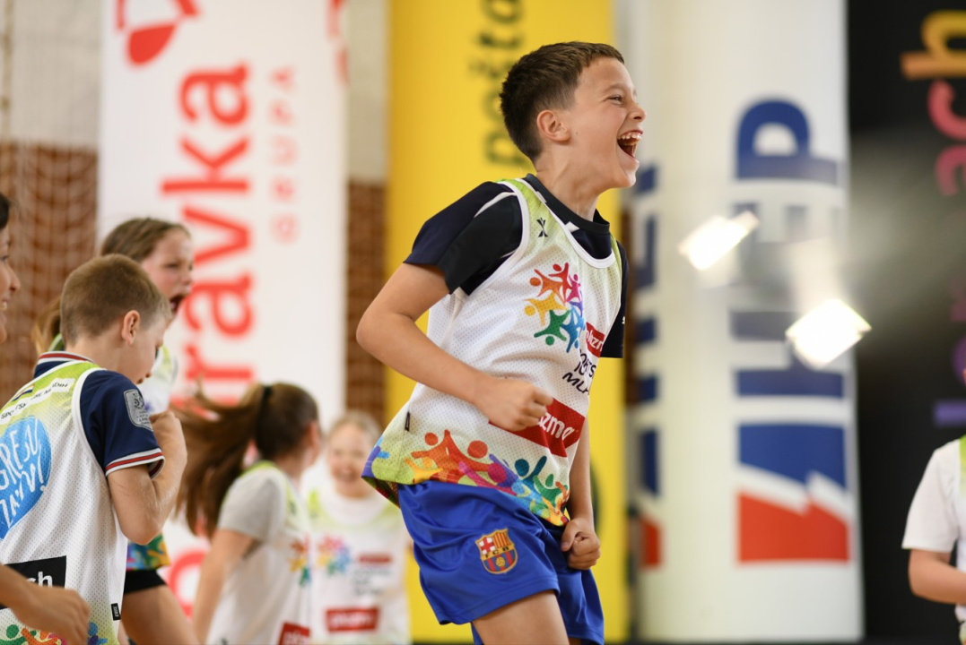 Ekipe Primošten i Vukovi predstavljat će županiju na Državnoj završnici Sportskih igara mladih