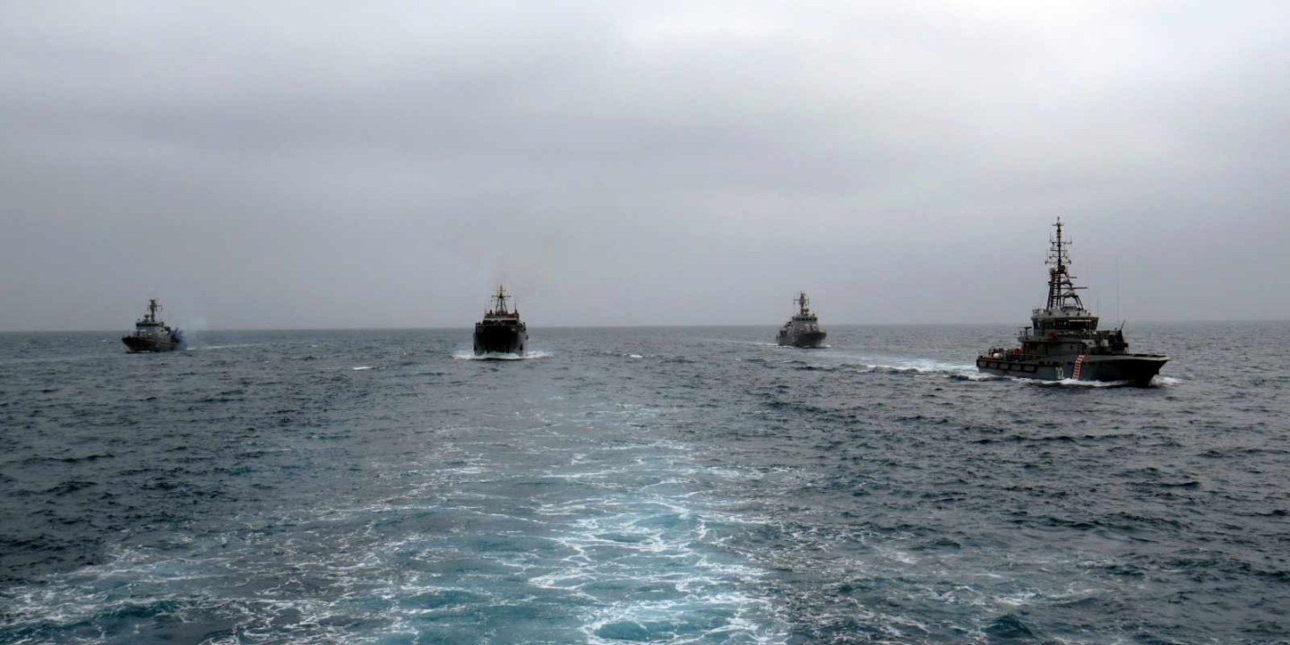 Vježbe na Žirju i Zečevu ojačale operativne sposobnosti Hrvatske ratne mornarice