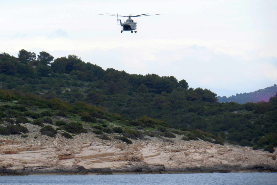 Vježbe na Žirju i Zečevu ojačale operativne sposobnosti Hrvatske ratne mornarice