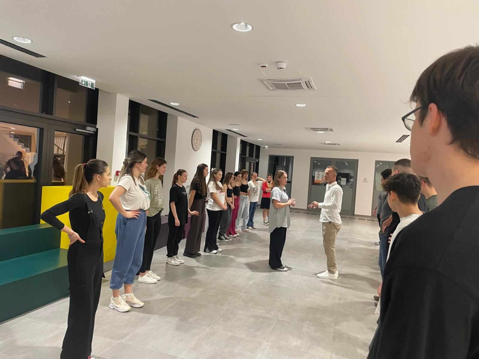 Studentski dom Palacin: Središte studentskog života u Šibeniku