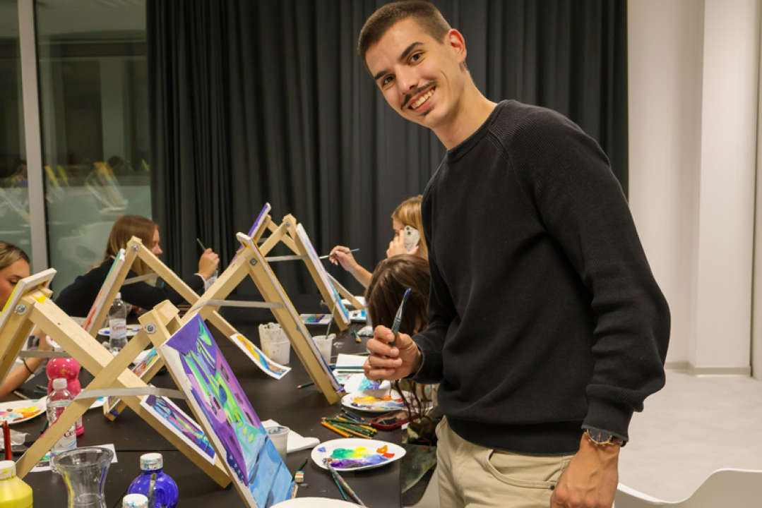 Studentski dom Palacin: Središte studentskog života u Šibeniku