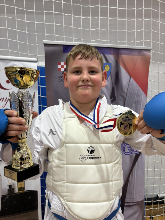 KK Okit uspješan na natjecanju