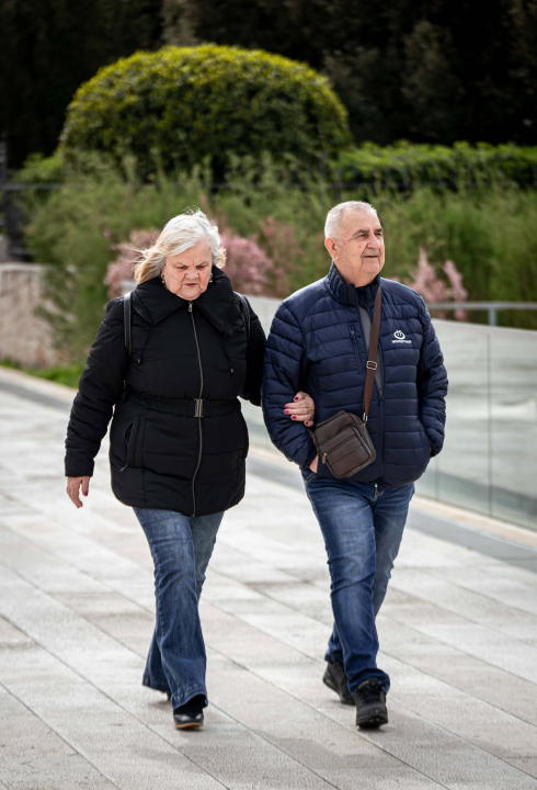  FOTO Đir po gradu, utorak 1. travnja