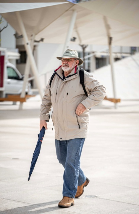  FOTO Đir po gradu, utorak 1. travnja