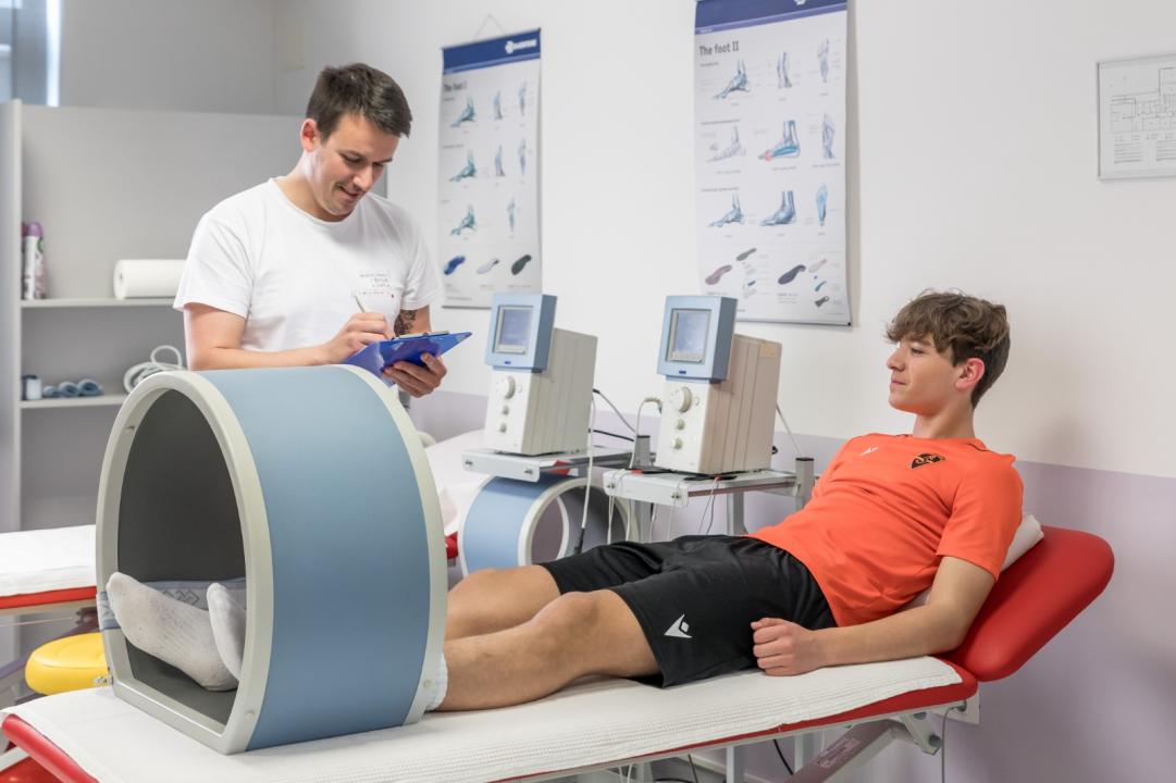 FOTO Vrhunska fizikalna terapija u Medicinskom centru Vodice