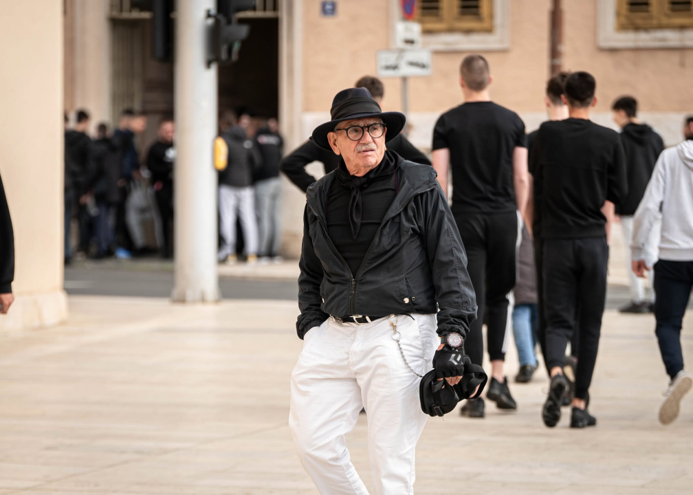 FOTO Đir po gradu, srijeda 2. travnja