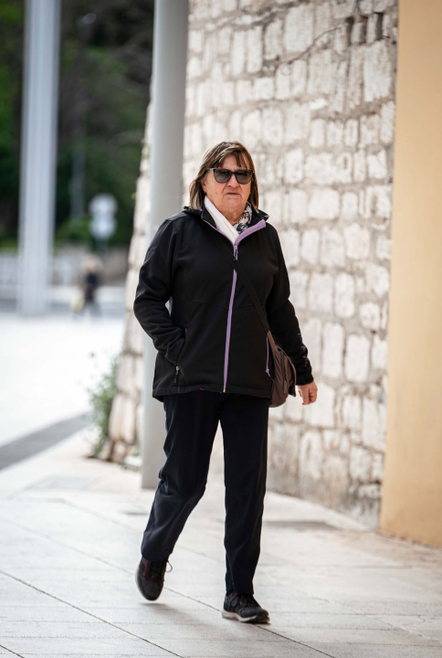 FOTO Đir po gradu, srijeda 2. travnja