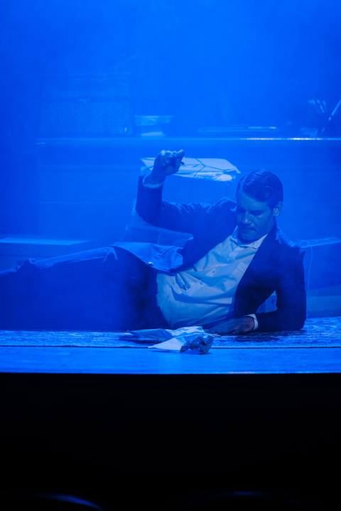 'Prigode beru jagode': Poslastica šibenskog HNK privukla velik broj zaljubljenika u kazalište