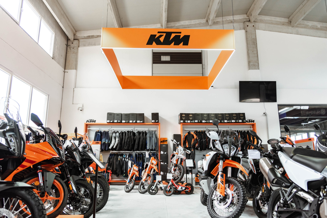 FOTO Dani otvorenih vrata u ATH Moto Sport Šibenik – Testirajte nove CFMOTO modele!