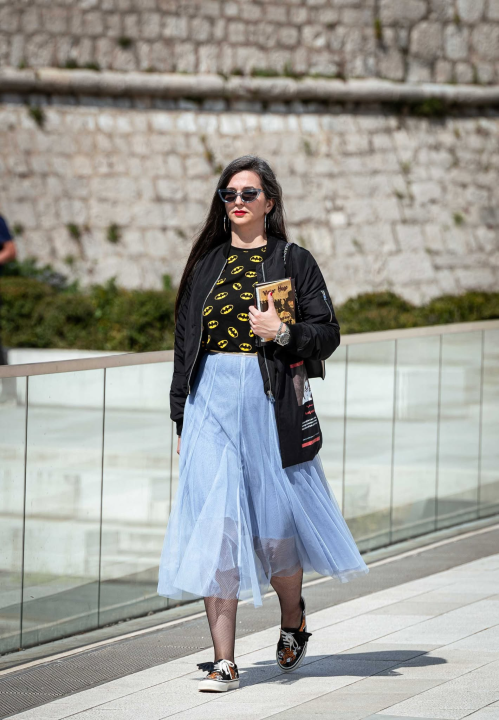 FOTO Đir po gradu, petak 4. travnja