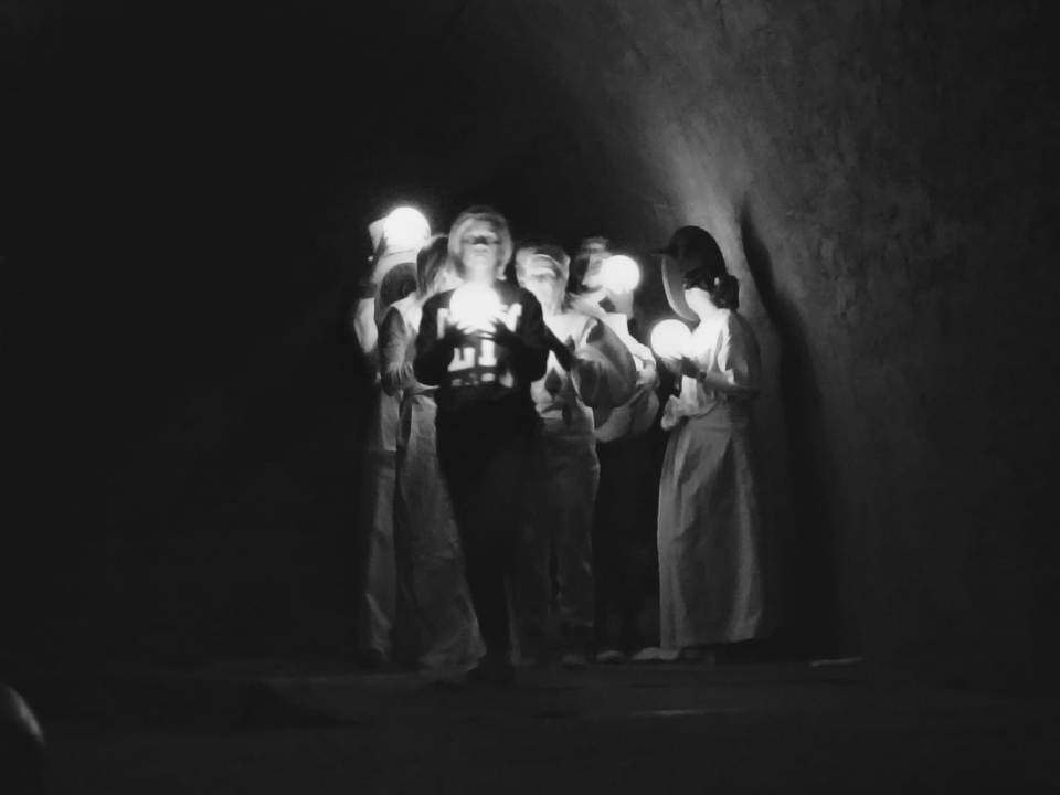 Poseban party: Kazališno-glazbena eksplozija u šibenskom Tunelu