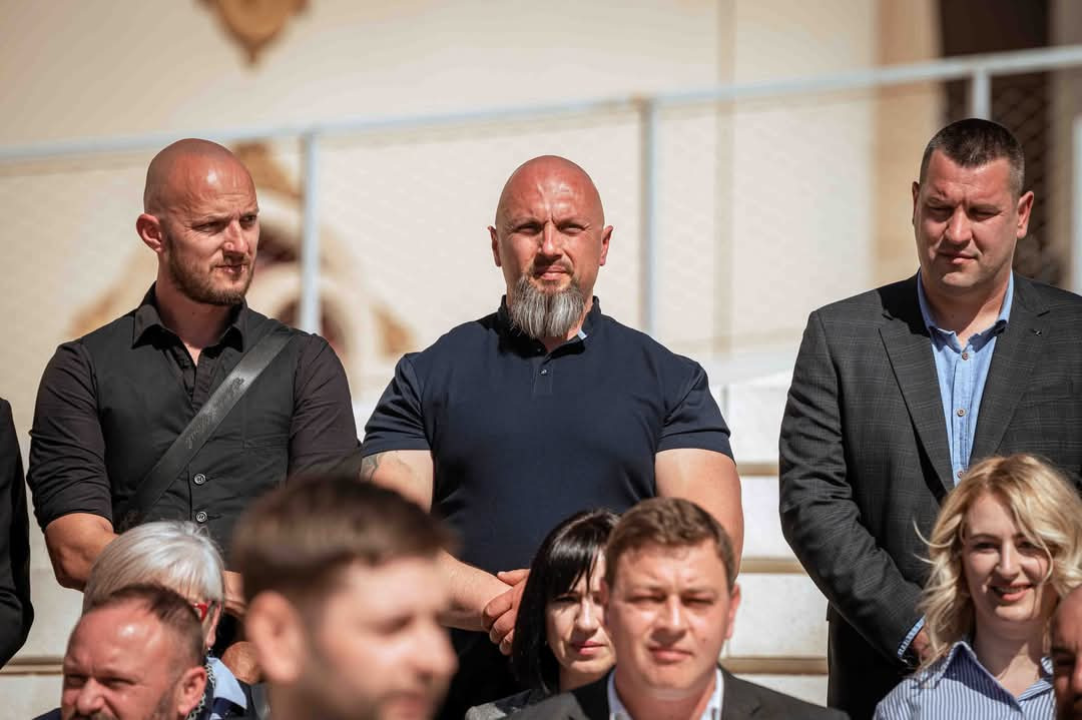 Florijan Žižić za župana, Goran Šimić za dožupana: Na Poljani se predstavila Nezavisna lista načelnika i vijećnika