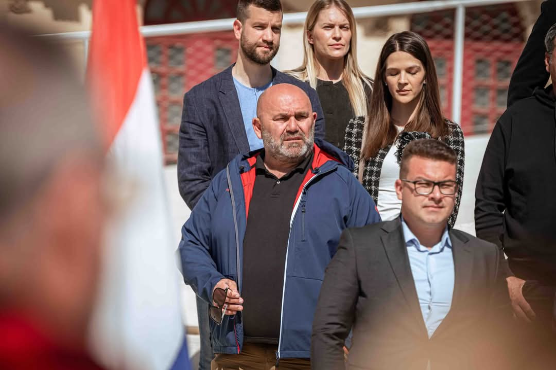 Florijan Žižić za župana, Goran Šimić za dožupana: Na Poljani se predstavila Nezavisna lista načelnika i vijećnika