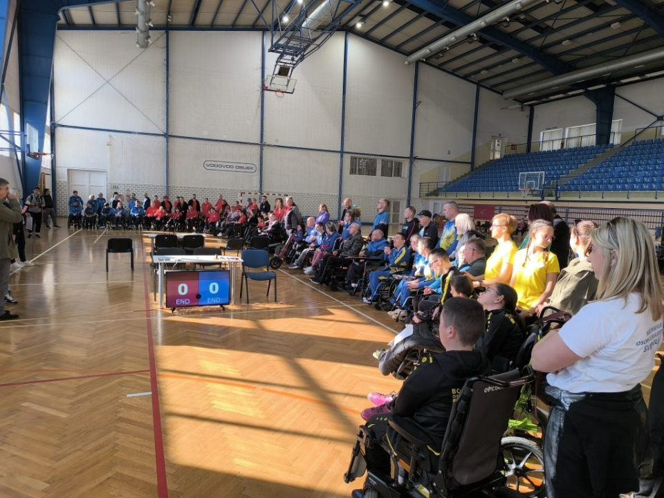 Kninjanin Daniel Nakić osvojio srebro u boćanju na Prvenstvu Hrvatske 