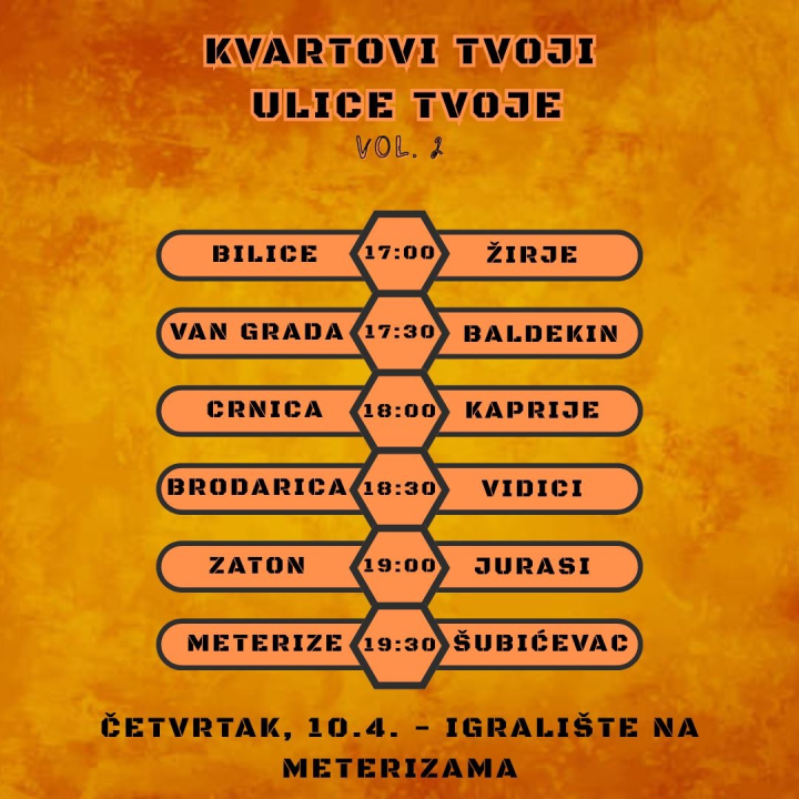 Funcuti slave rođendan: U četvrtak i subotu malonogometni turnir čak 16 ekipa