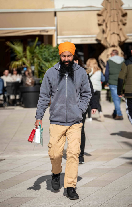 FOTO Đir po gradu, utorak 8. travnja